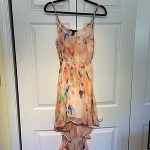 Asymmetrical Sundress Forever 21